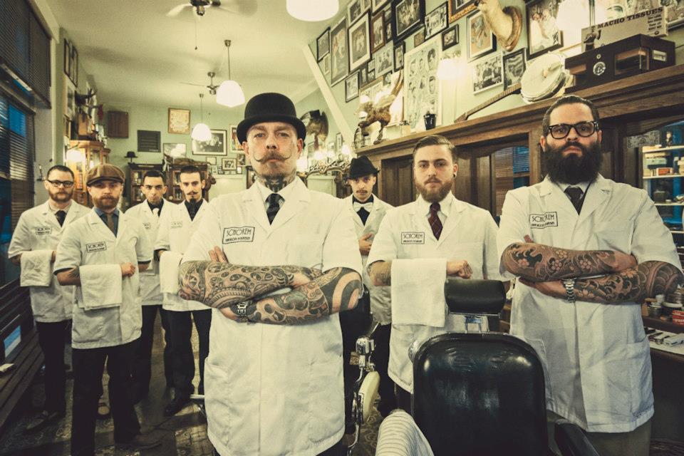 schorem haarsnijder & barbier | www.barbershops.nl